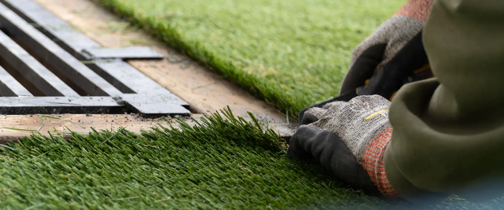 artificial grass installers