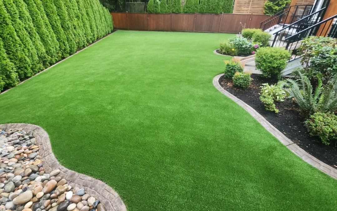 how long does artificial grass last